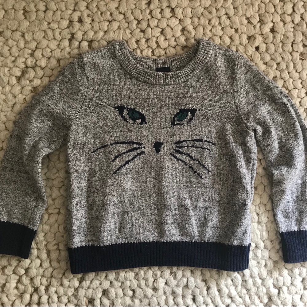 Gap Toddler Girls Sweater